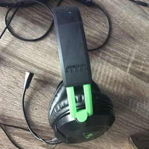 Turtle beach headset